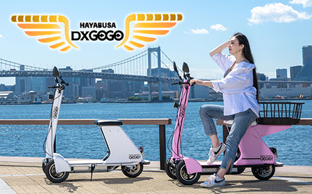 HAYABUSA DX GOGO株式会社様