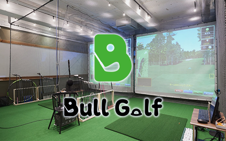 BULL GOLF様