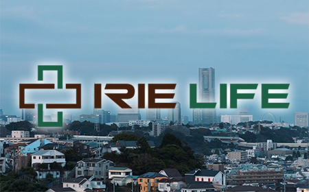 IRIE LIFE様